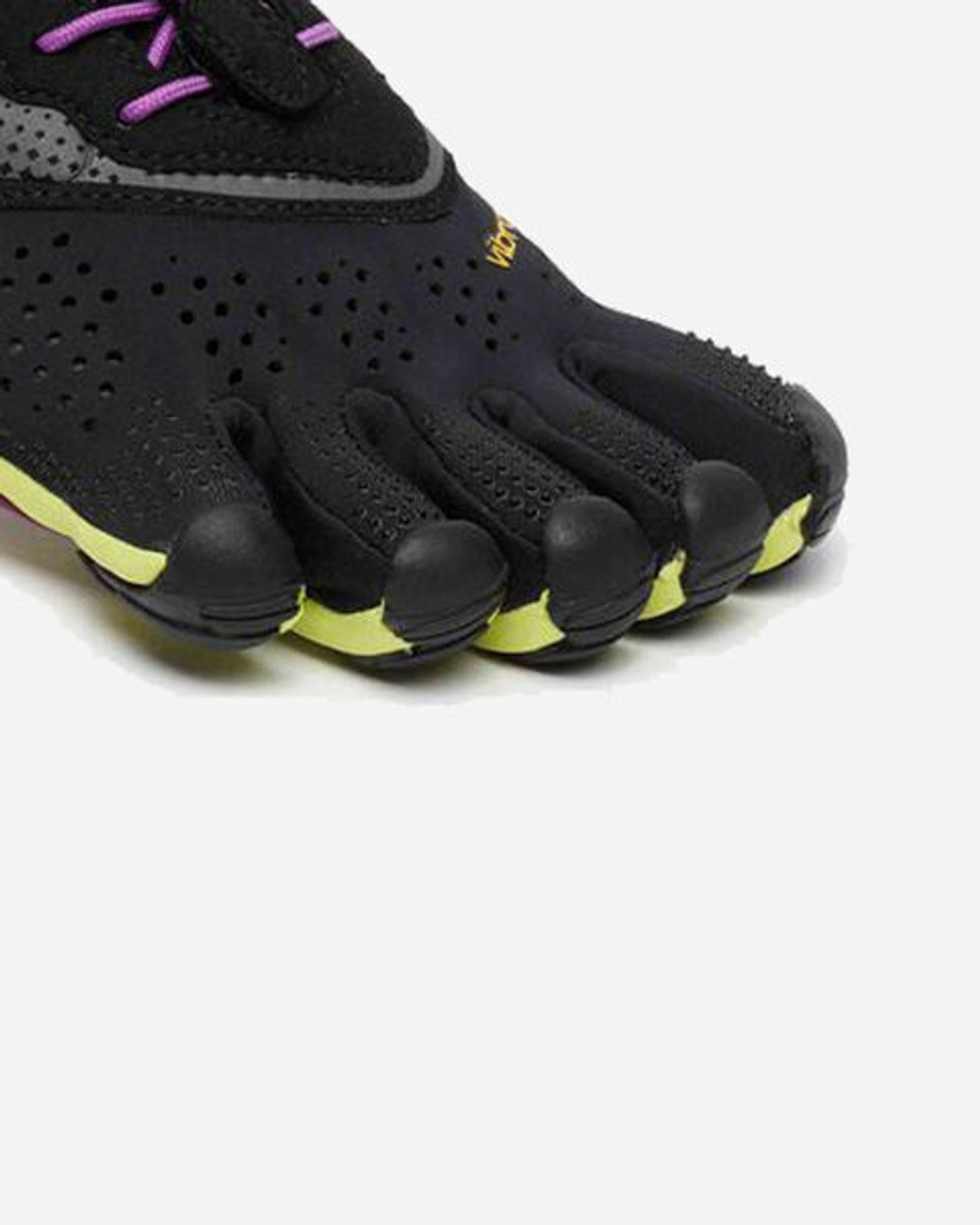 Vibram Five Fingers V - Run, черный/желтый