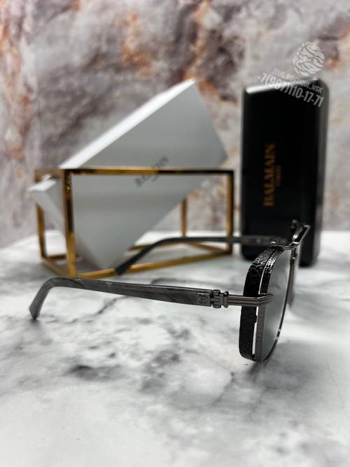 Солнечные очки Balmain