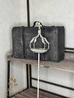 Декор для сада "Флёр де лиз" кормушка для птиц 19x14xH23см + 100см штекер