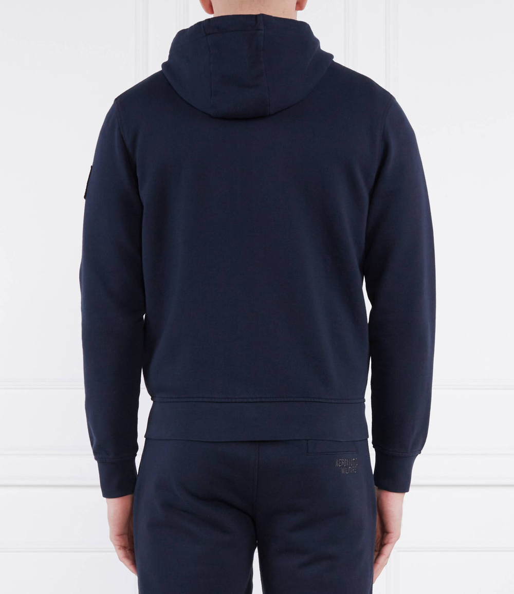 Спортивный костюм Aeronautica Militare - темно-синий(TF037F488)