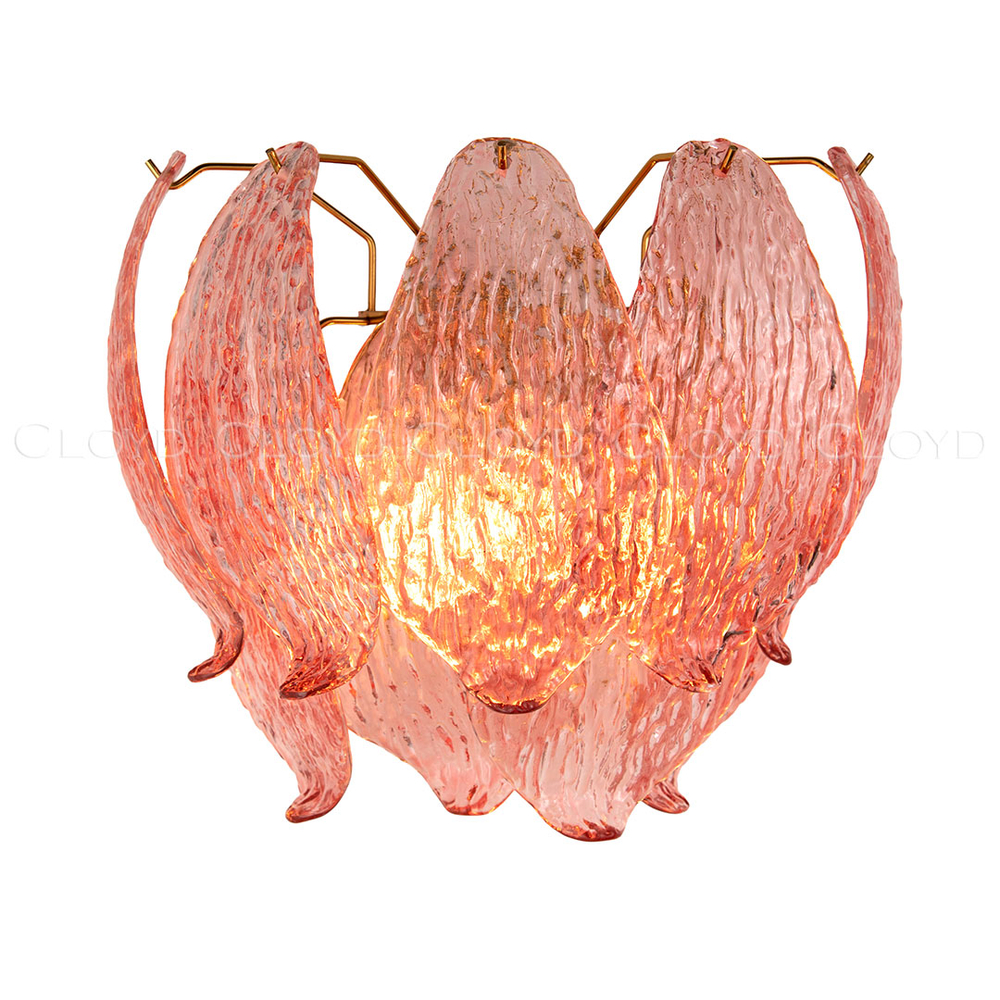 Бра Cloyd LAPERUSE W3 / выс. 40 см - латунь (арт.20488)