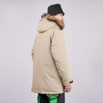 Куртки New Balance, NPA46011-BEI