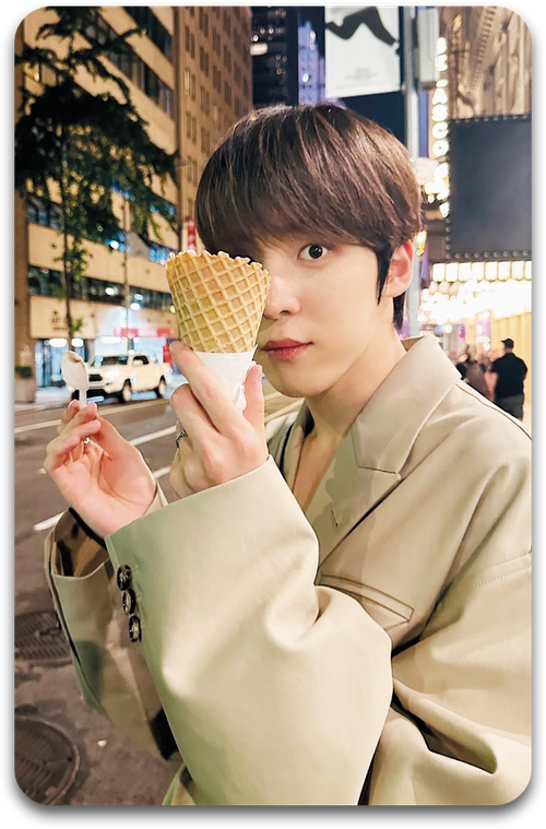 Карта / ATEEZ #0305