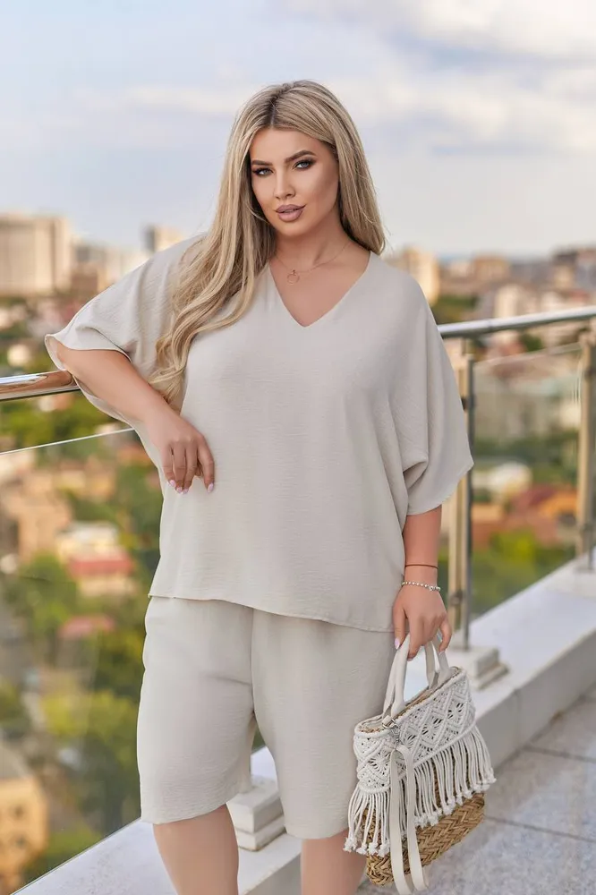 Костюм УК-1028-3 Фабрика Моды