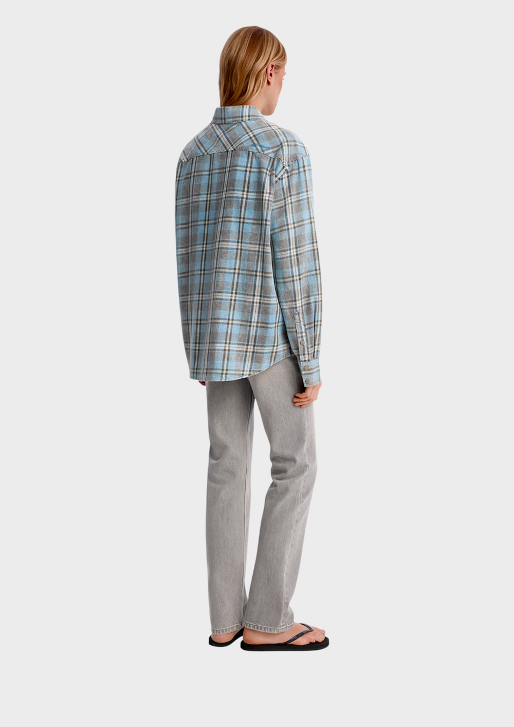 Рубашка 2MOOD Oversize