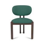 Стул Galloti, дуб патина, рогожка wellton 697