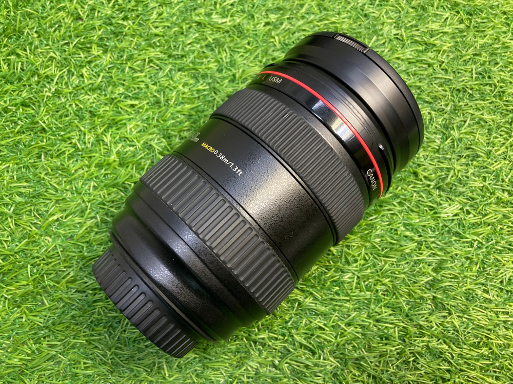 Canon EF 24-70mm 2.8L USM