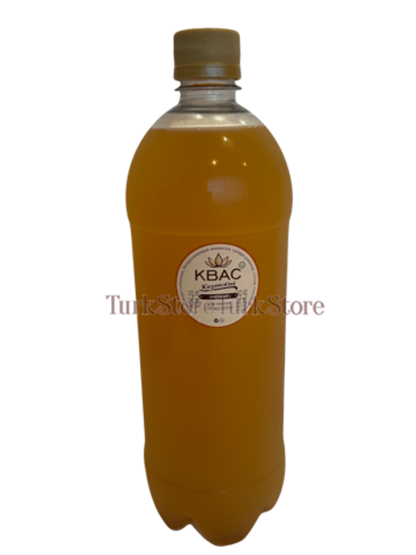 Квас казанский медовый 1 л