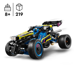 LEGO Technic — Багги для гонок по бездорожью (42164) / артикул   42164  / GTIN 5702017567167