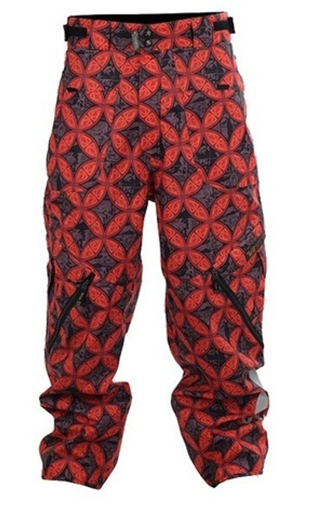 Штаны Virus Context