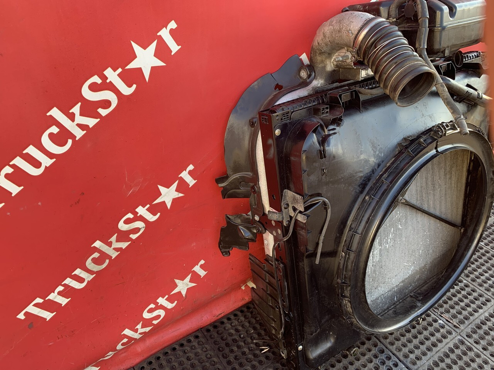 Кассета радиаторов 2021г.