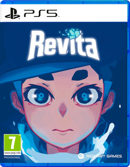Revita [PS5, английская версия]