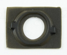 Резиновый уплотнитель кнопки HOME для iPhone 4S (10 шт.)