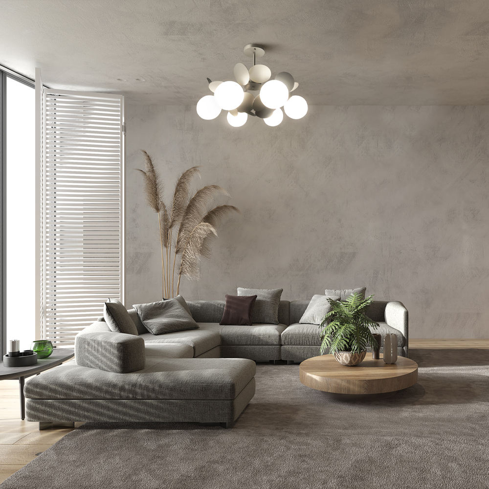 Люстра Freya FR5165PL-10S