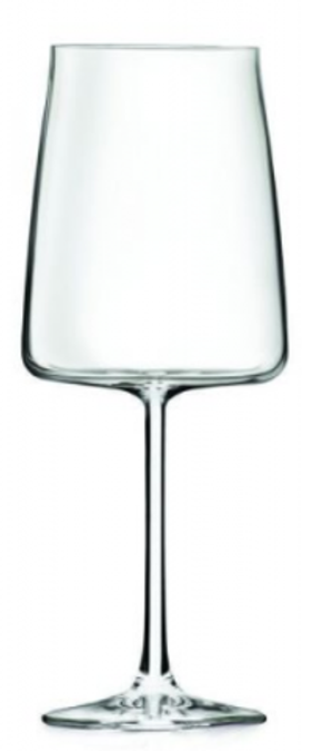 Бокал для вина RCR Essential 650 мл, хрустальное стекло, Италия