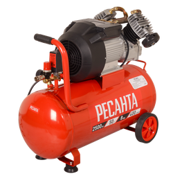 Компрессор Ресанта КП-50/400М