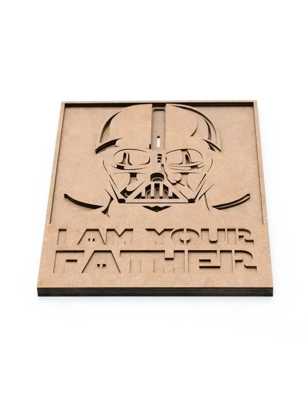 3D Картина по номерам Дарт Вейдер, герои Star wars