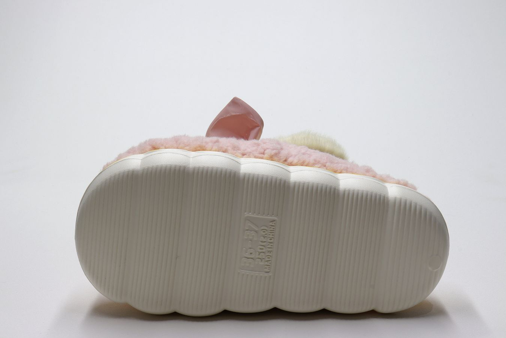 Утепленные тапочки (36-41)р. / шт.