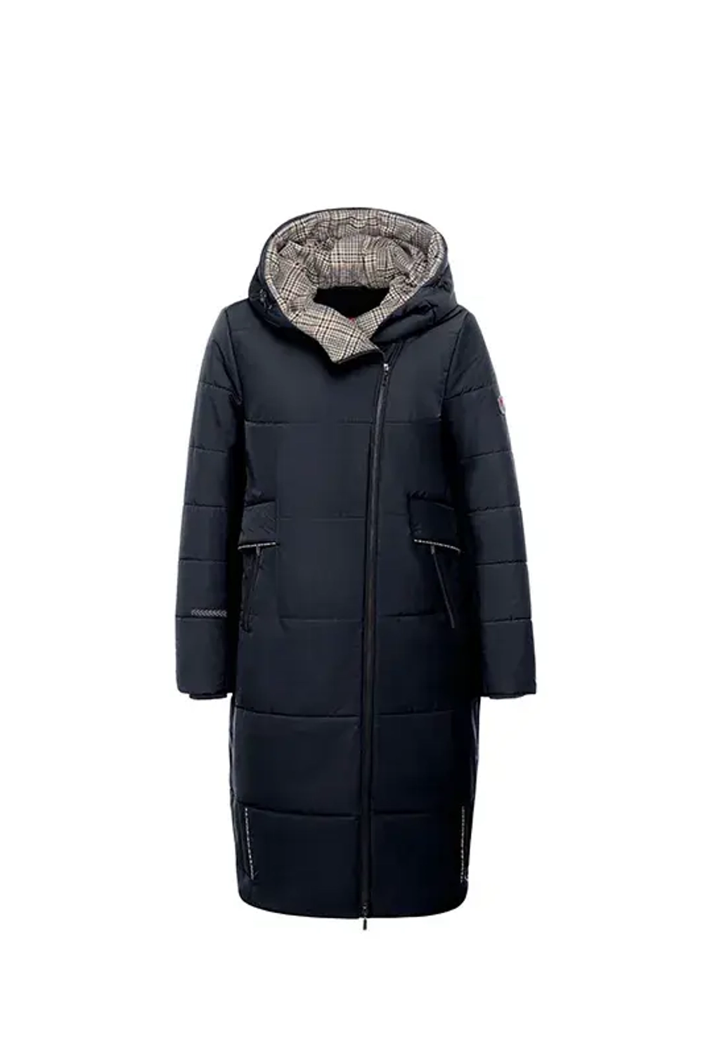 Полупальто женское Аэлита NorthBloom