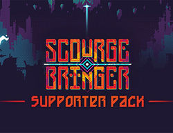 ScourgeBringer - Supporter Pack (для ПК, цифровой код доступа)
