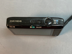 Canon IXUS 1100 HS
