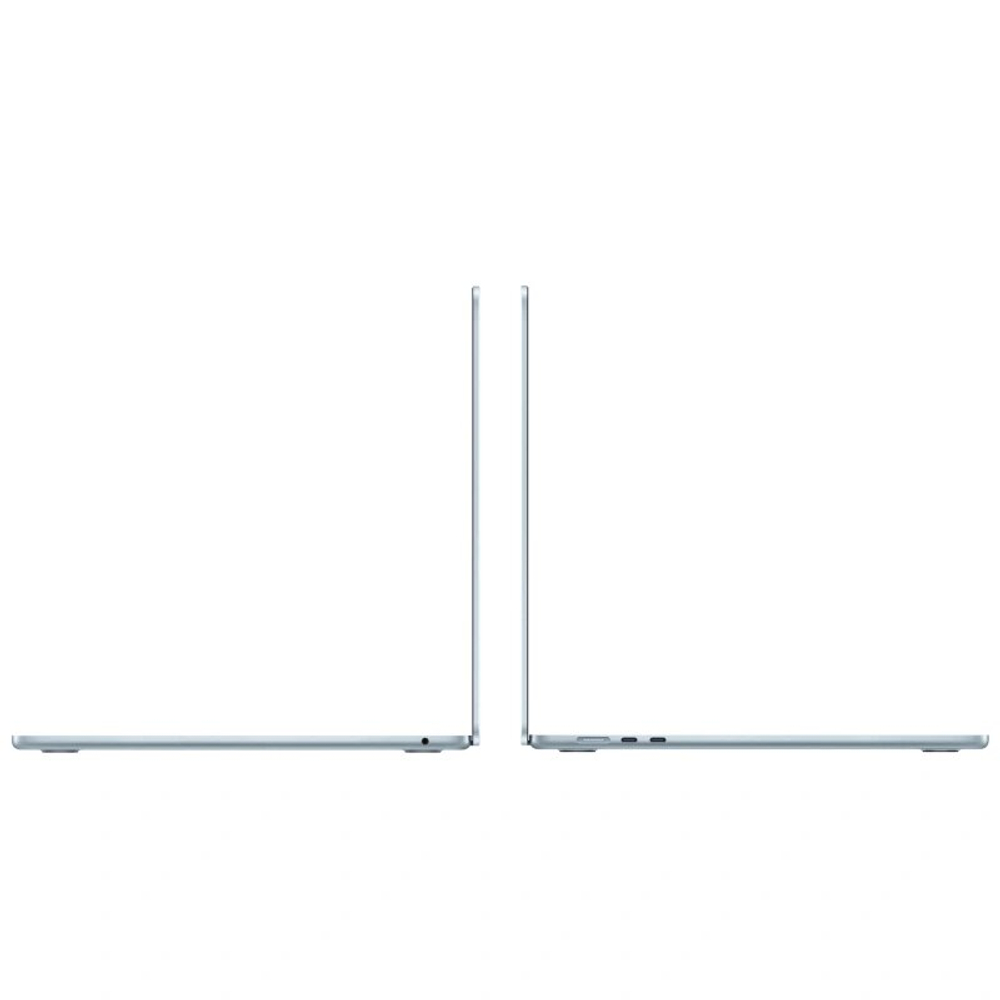 Ноутбук Apple MacBook Air 15" 2025 Sky Blue (MC7C4) (M4, 10C CPU/10C GPU, 16 ГБ, 512 ГБ SSD)