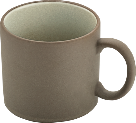 2in1 ARTISAN - Чашка с ручкой для чая 200 мл D=8 см, H= 6,9 см, керамика 2in1 ARTISAN артикул 7015200/101791, PLAYGROUND