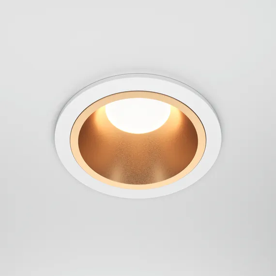Встраиваемый светильник Пай / Share 1*GU10 10 Вт IP 54 Technical dl126-gu10-wmg