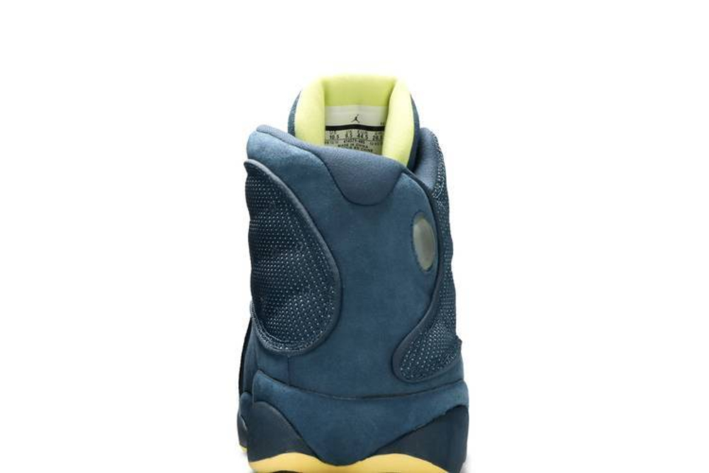 Кроссовки Jordan Air Jordan 13 Retro Squadron Blue 2013