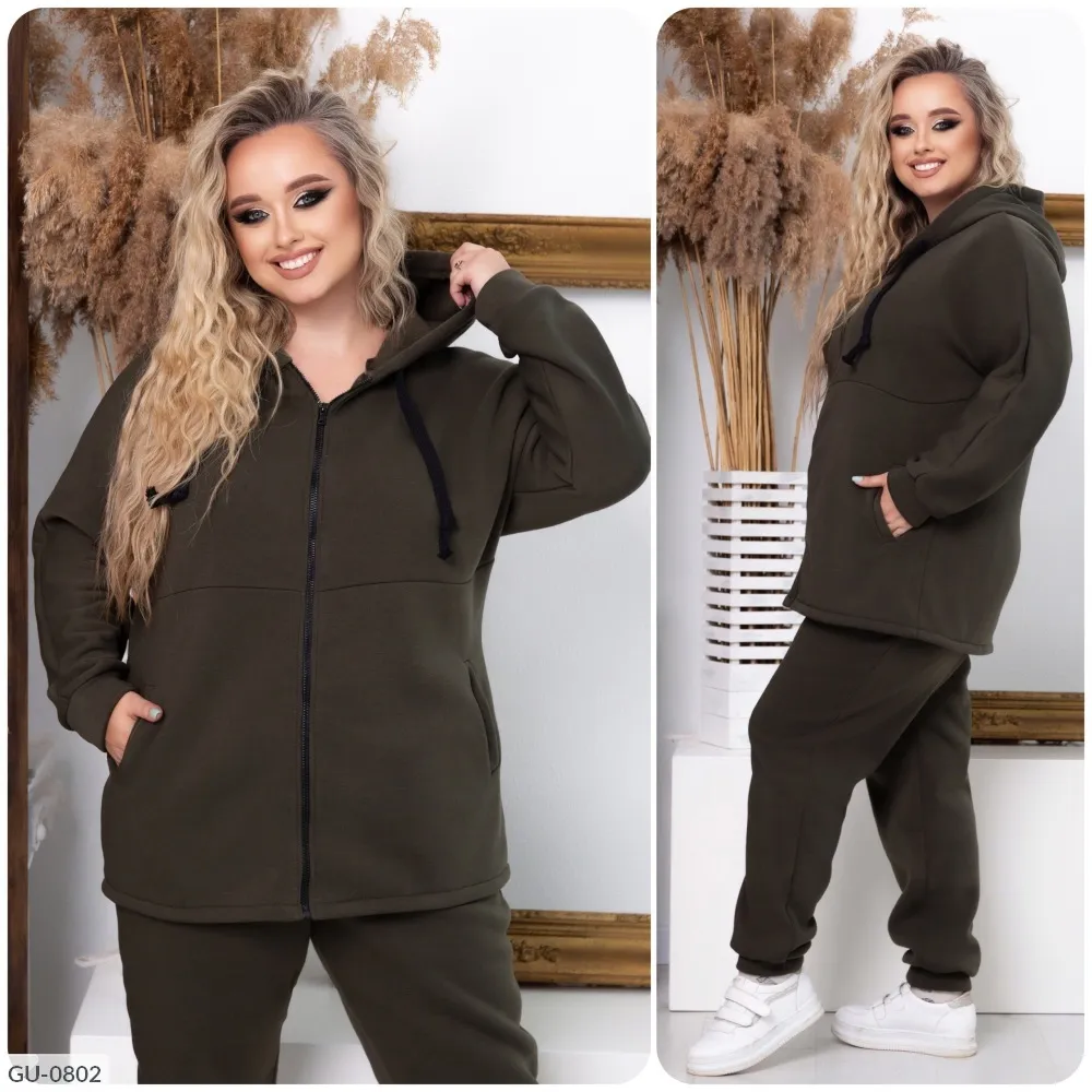 Костюм GU-0801 Фабрика Моды