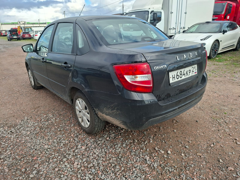 LADA GRANTA Classic 1.6 90hp 5MT