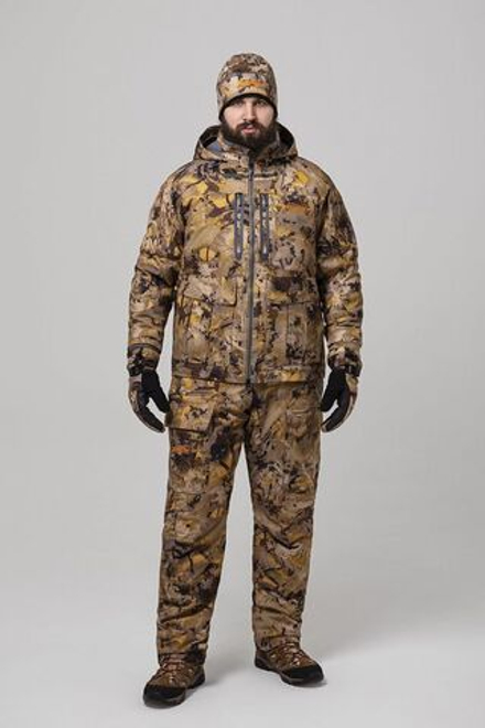 Костюм Remington Blizzard Fit Yellow Waterfowl Honeycombs 3 в 1