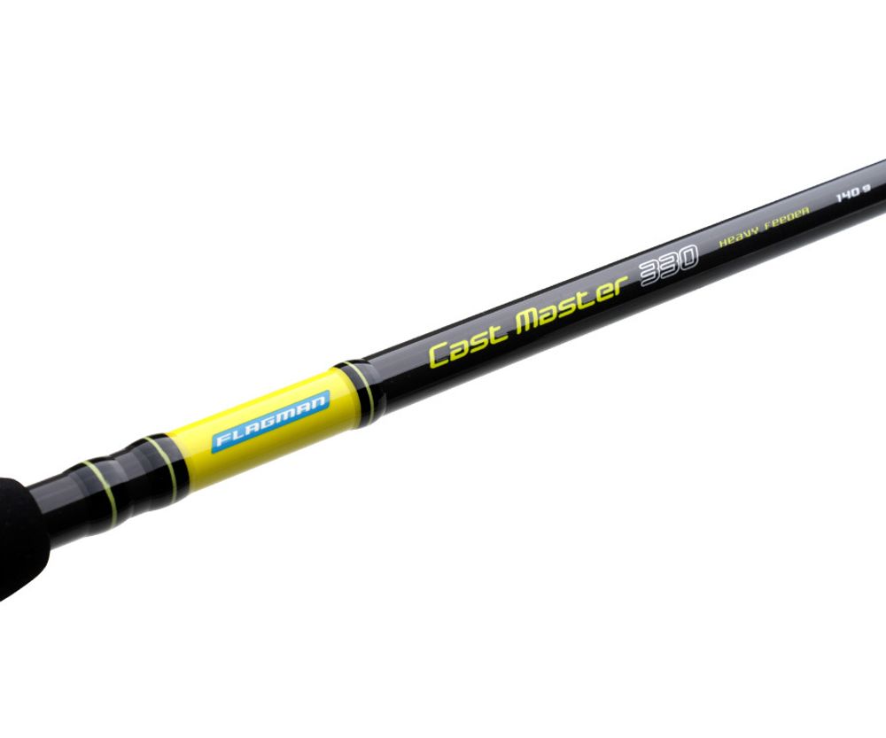 FLAGMAN Удилище фидерное Cast Master Feeder 3,3м тест max 140г Heavy
