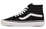 Vans Sk8 38 Dx Anaheim Factory Black