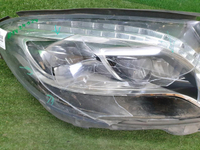 Битая Фара правая Mercedes S W222 (2013-2017) LED