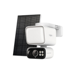 TP-Link Tapo C615F KIT Комплект камера с солнечной панелью и прожектором