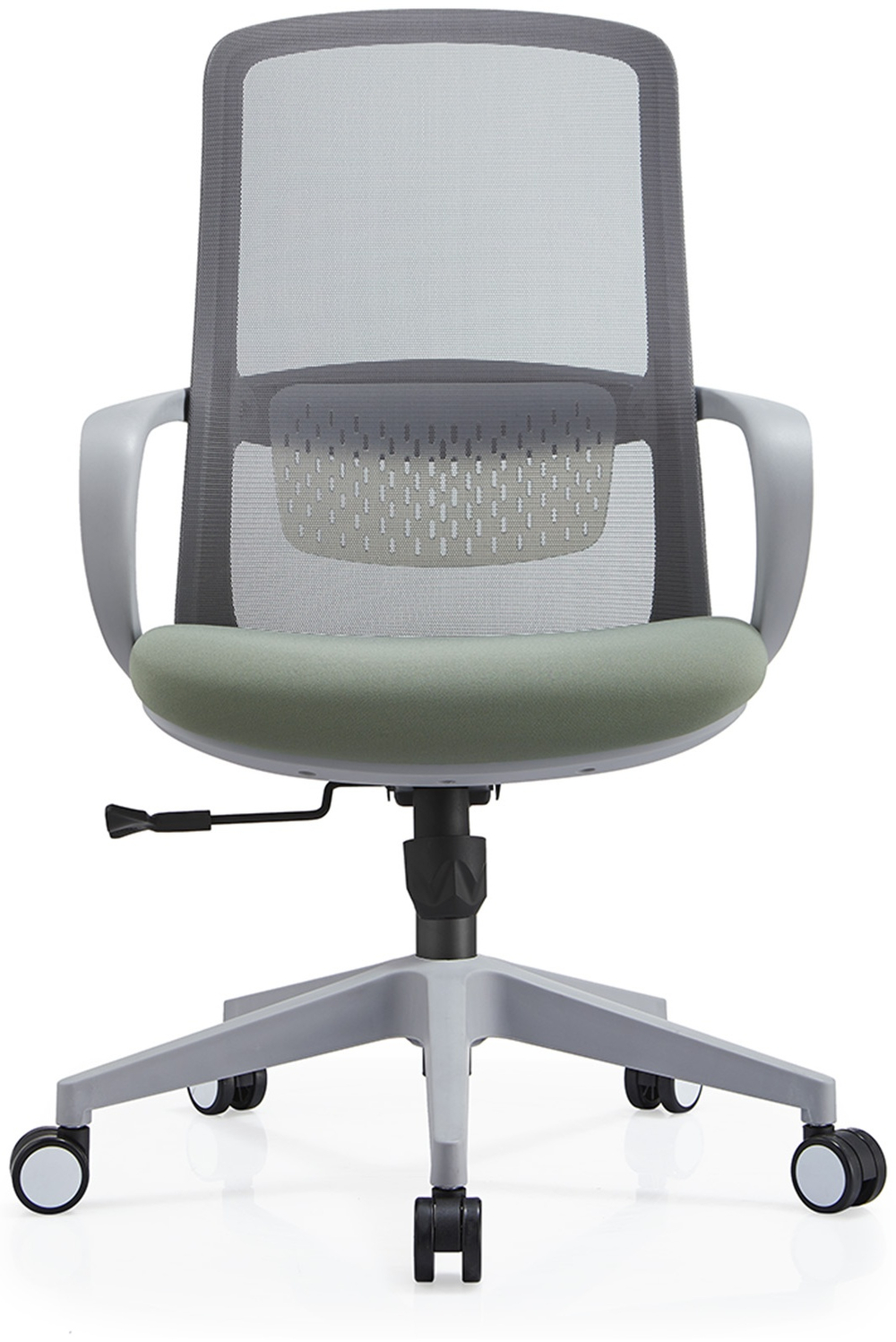 Офисное Кресло на колесах ARTZ-BSXY908B Oliva