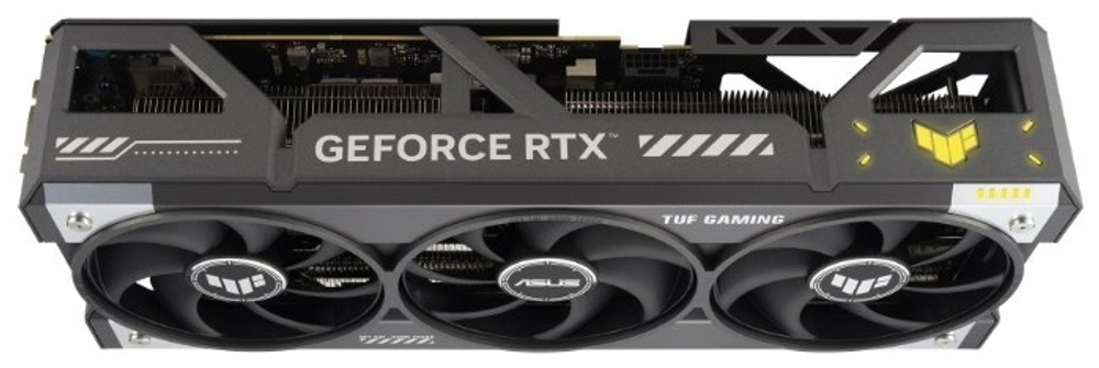 Видеокарта ASUS RTX 5080 TUF Gaming TUF-RTX5080-O16G-GAMING 16 Гб