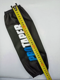 +t Чехол заднего амортизатора 350 мм Protaper синий