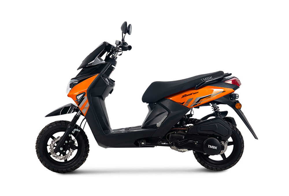Скутер TMBK SCOOTER BWS 50cc Orange