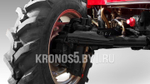 Трактор Dongfeng | Донгфенг 504C G3