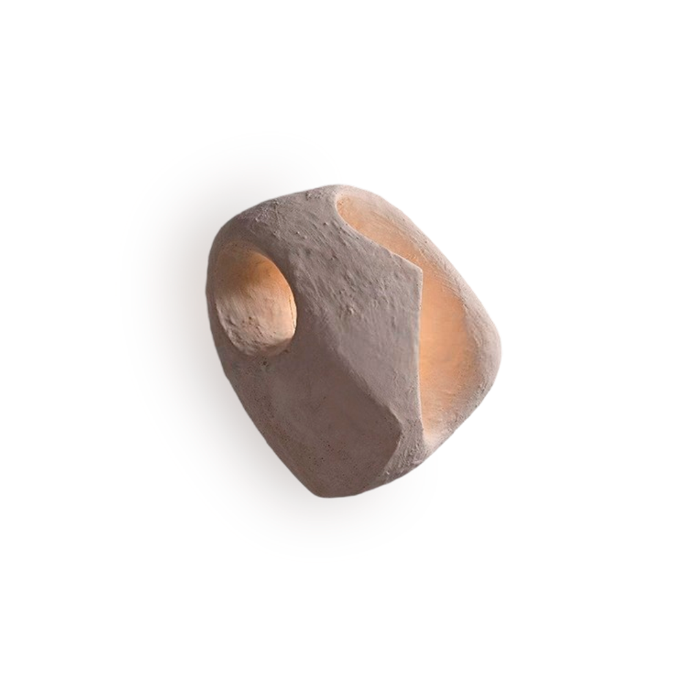 Настенный дизайнерский светильник Nagomi by Glowe Studio