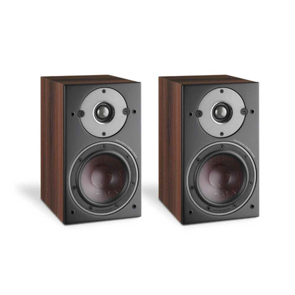 Dali Oberon 1 Dark Walnut — полочная пассивная акустическая система (пара)