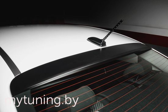 Козырек на заднее стекло для Kia Rio IV