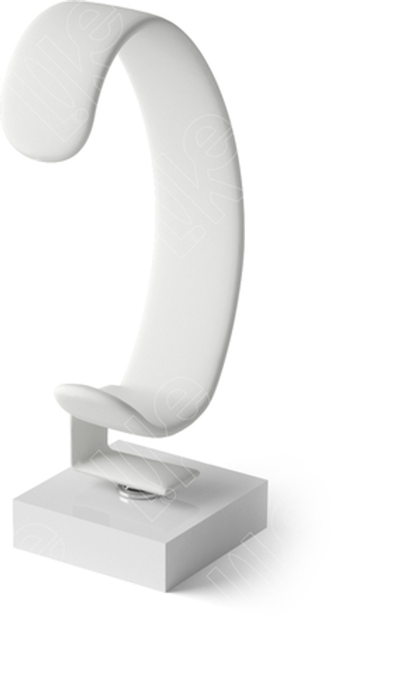 Подставка акриловая для часов/кубик/скоба 20 мм.