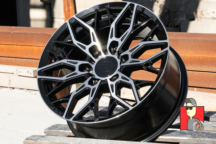 Комплект дисков Showy EVO 18x8.5 et20 6x139.7