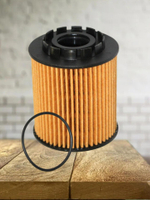 Фильтр масляный (картридж) 1017110XEN01 для Haval Dargo