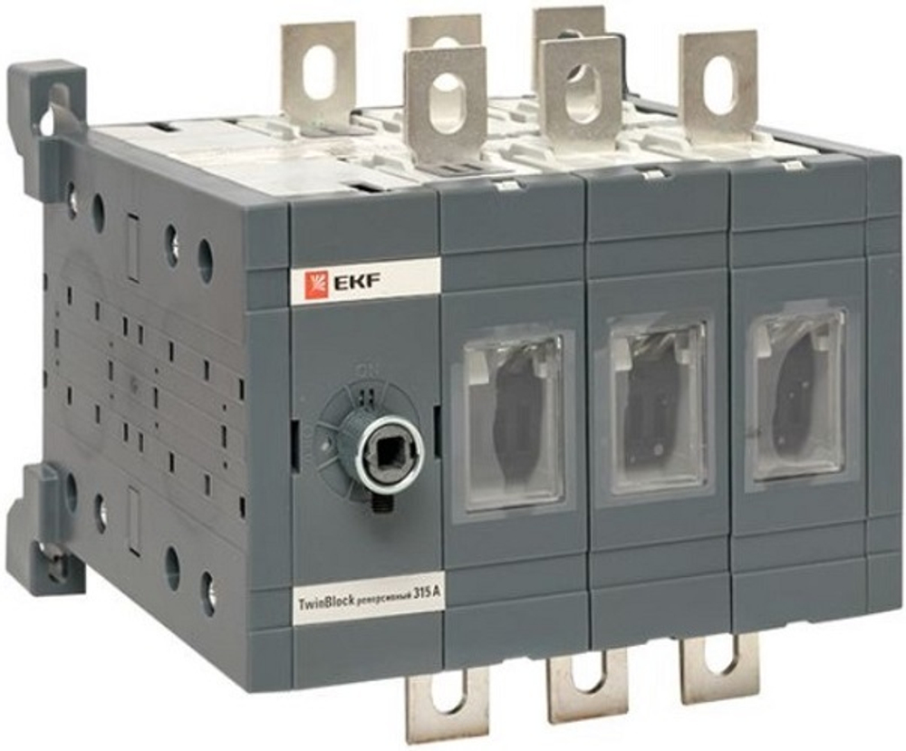Рубильник  EKF tb-s-315-4p