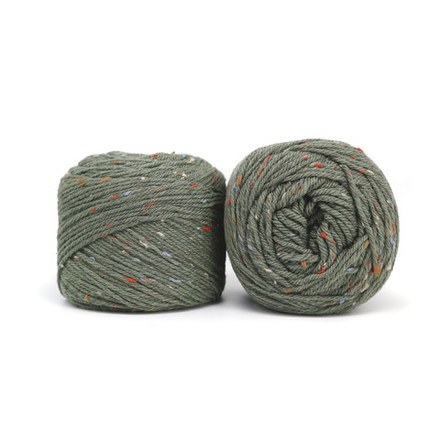 Купить твидовую пряжу Rosarios 4 Terra tweed | Yarn by Stu