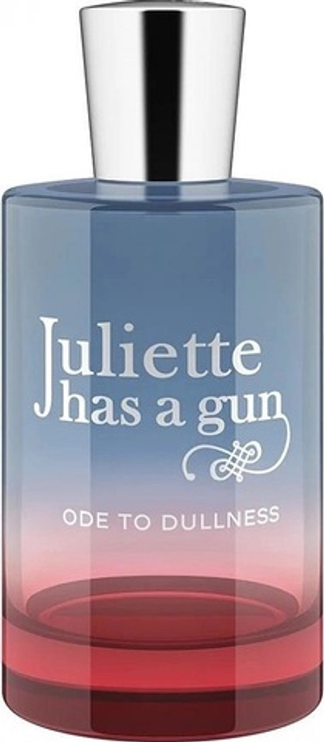 Juliette Has A Gun Ode To Dullness